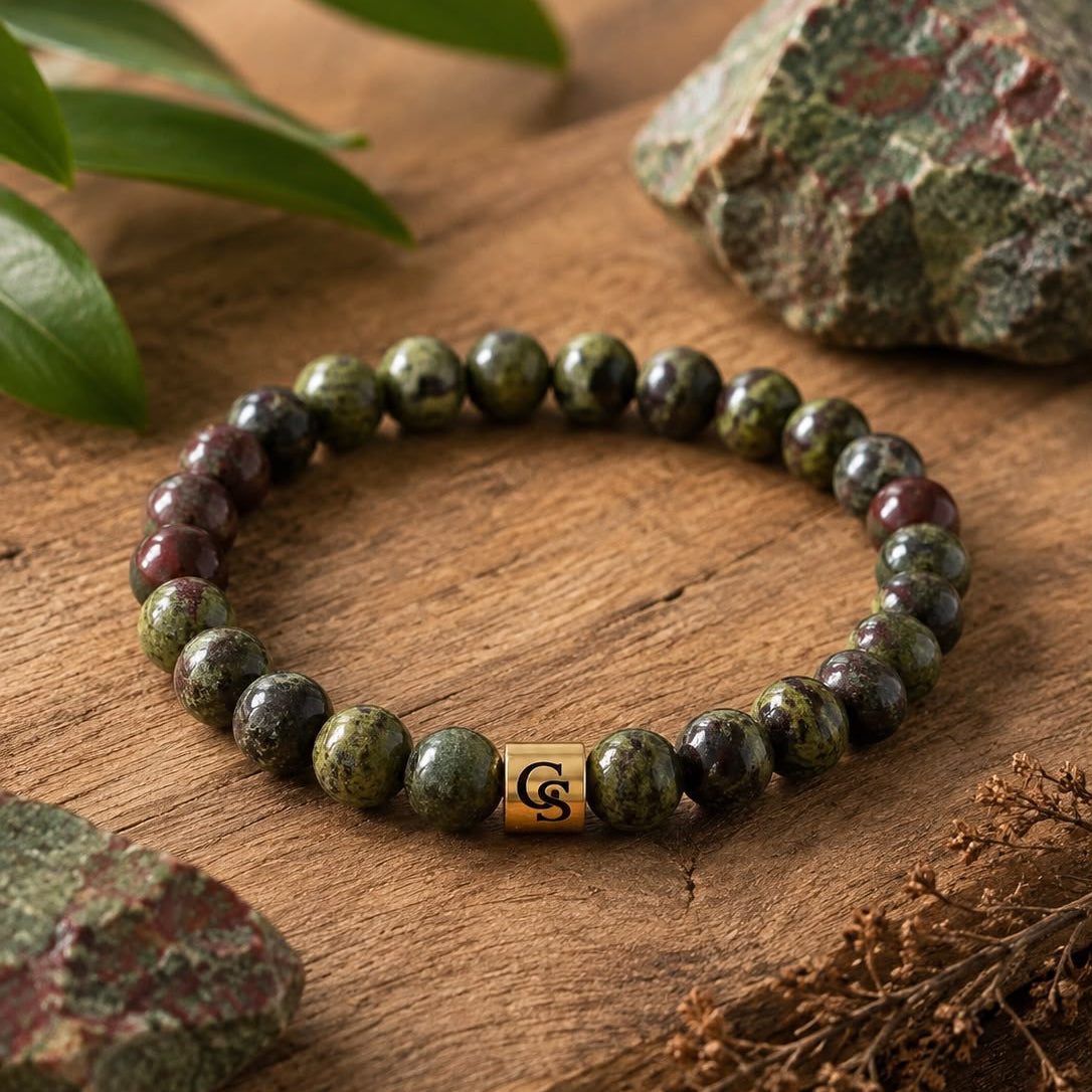 Armband Drakenbloed